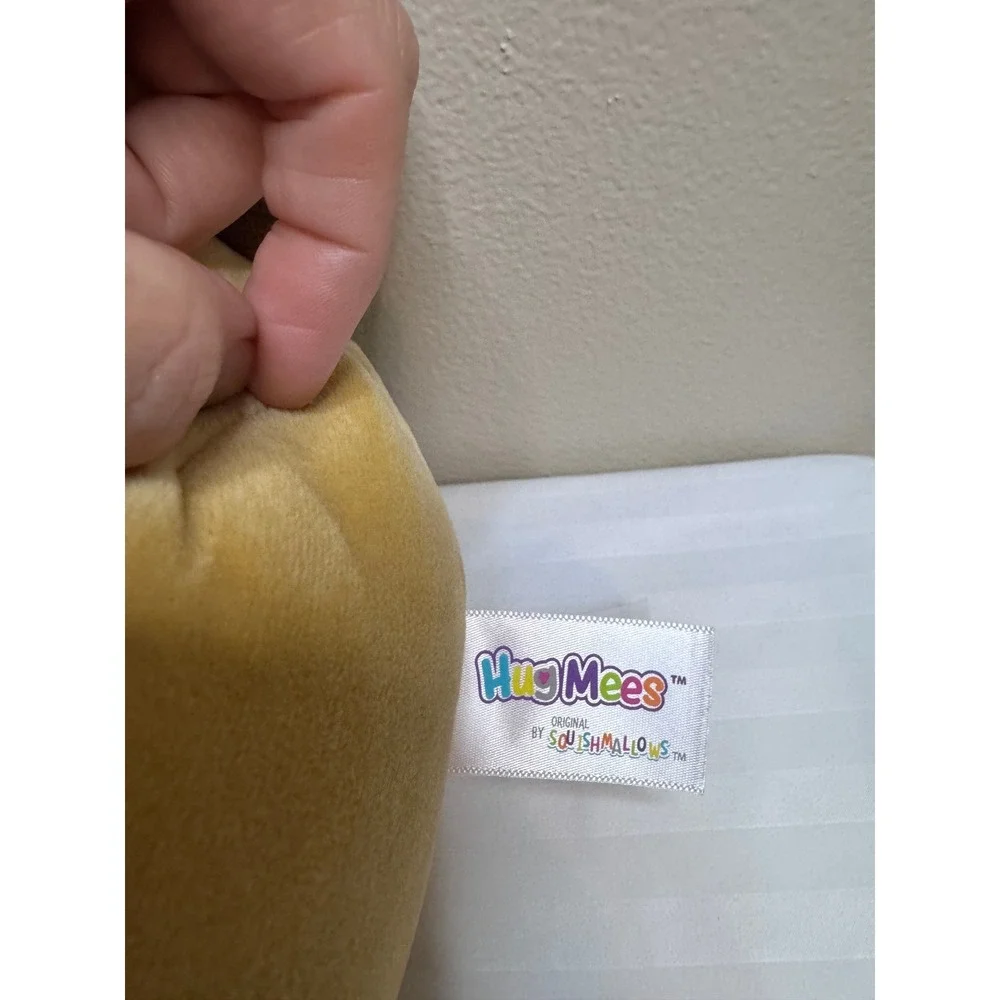 Pokemon Teddiursa Squishmallow Plush Large 16in‎